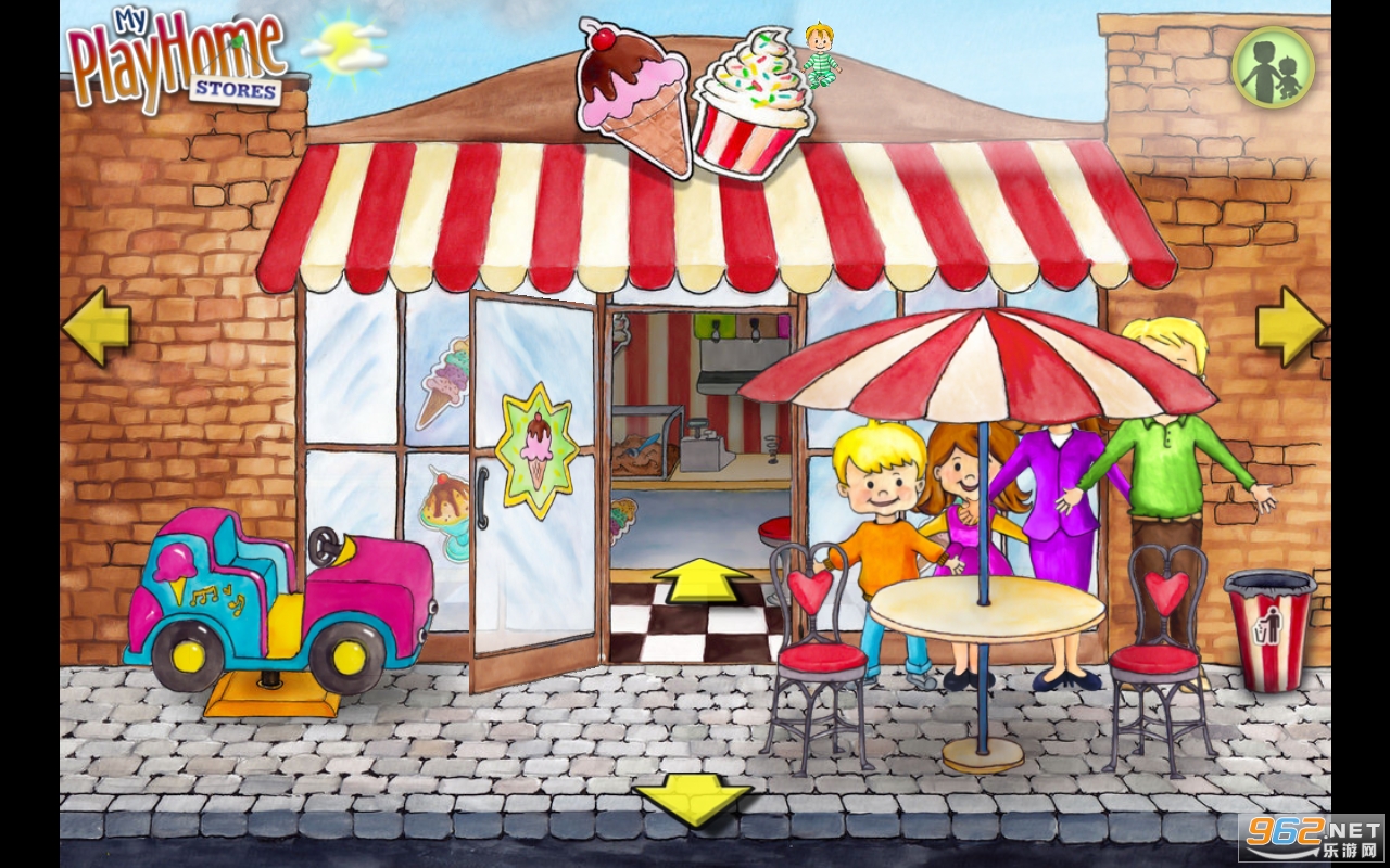 My PlayHome Stores(�����ݹ�������Ϸ)v3.6.3.24 �ٷ����ͼ4