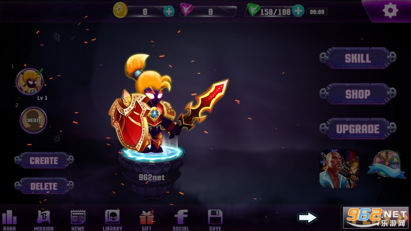�����ս������������ʯ��(stickwarlegacy)��ͼ3