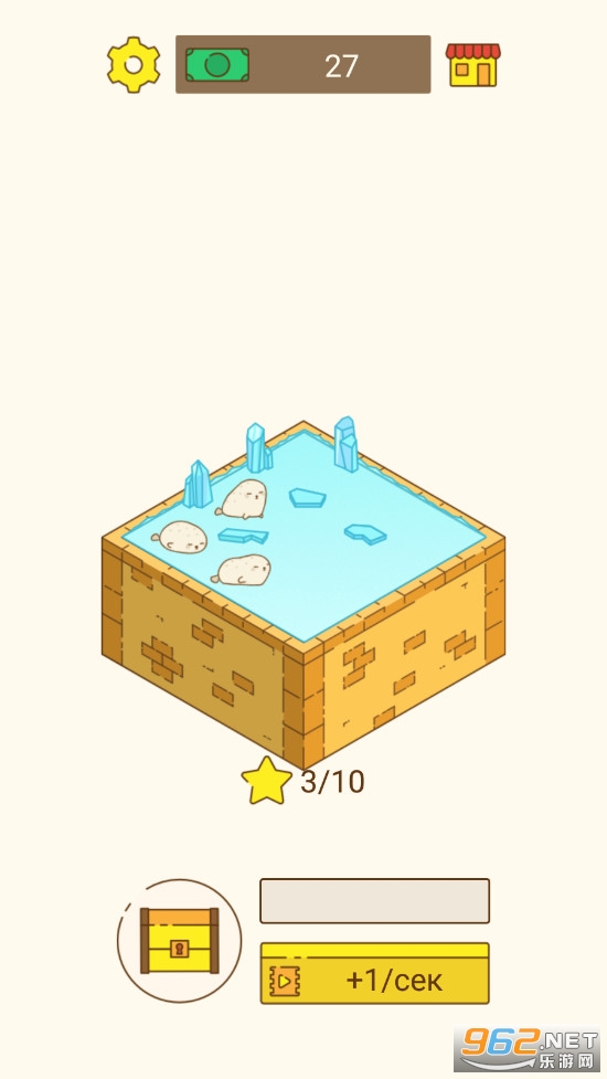 Secrets of Lazy Animals:OfflineClickerv1.03��׿���ͼ2
