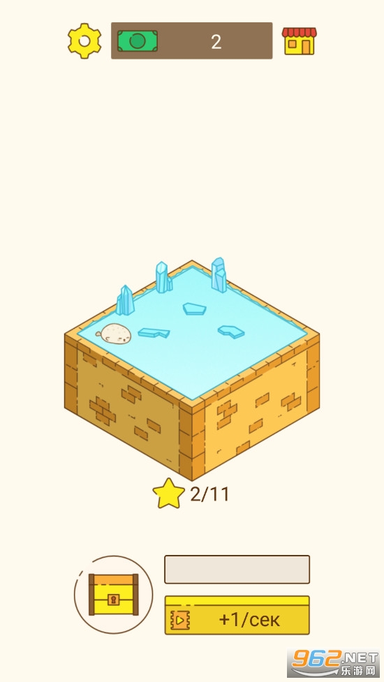 Secrets of Lazy Animals:OfflineClickerv1.03��׿���ͼ3