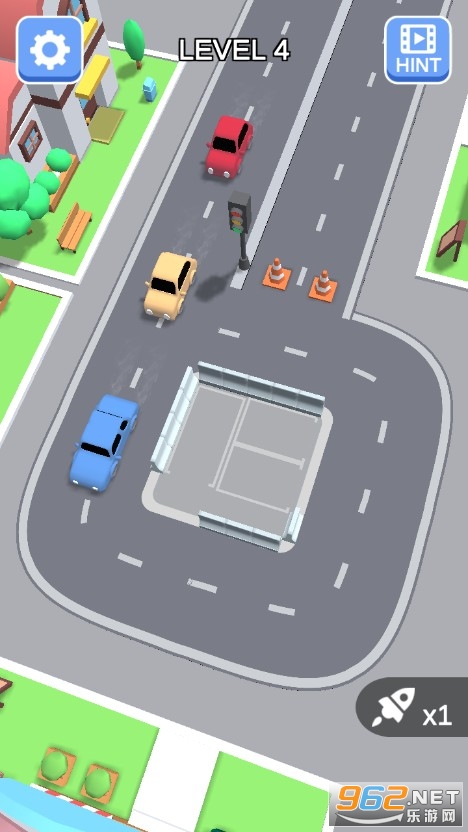 Parking Puzzle(ͣ����ƴͼ���޽�Ұ�)��ͼ3