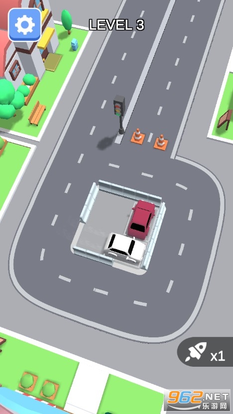 Parking Puzzle(ͣ����ƴͼ���޽�Ұ�)��ͼ2