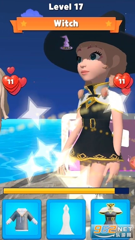 Catwalk Battle - Dress up!(����֮ս��Ϸ)v1.0 ��׿���ͼ2