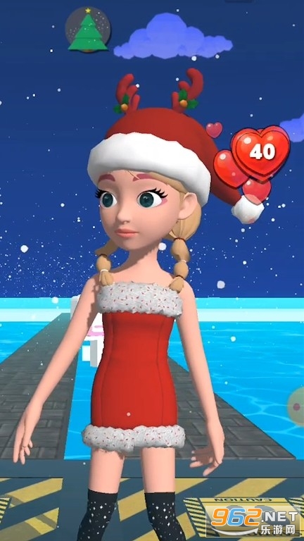 Catwalk Battle - Dress up!(����֮ս��Ϸ)v1.0 ��׿���ͼ1