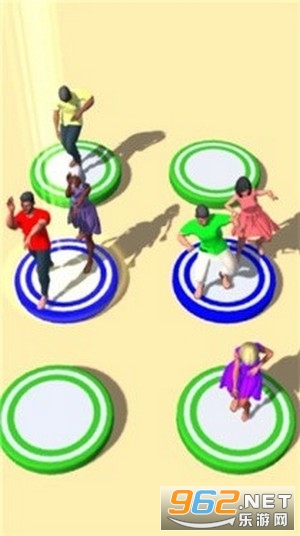 Merge Dance(�ں���ٷ���)v1.0.0 ���°��ͼ2