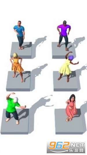Merge Dance(�ں���ٷ���)v1.0.0 ���°��ͼ1