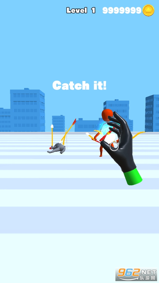 ���¹���Ψ�첻��(Arrow Catch 3D)��ͼ2