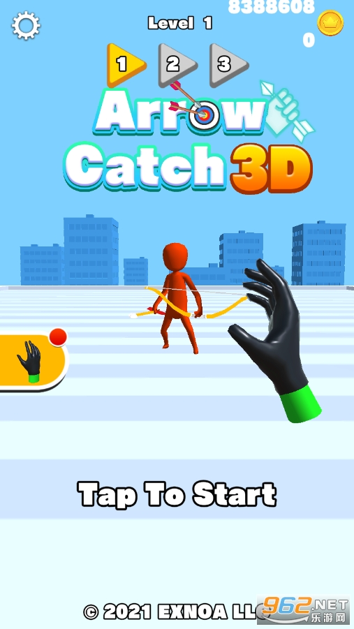 ���¹���Ψ�첻��(Arrow Catch 3D)��ͼ5