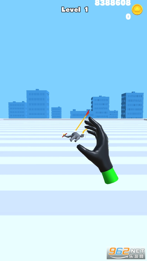���¹���Ψ�첻��(Arrow Catch 3D)��ͼ4
