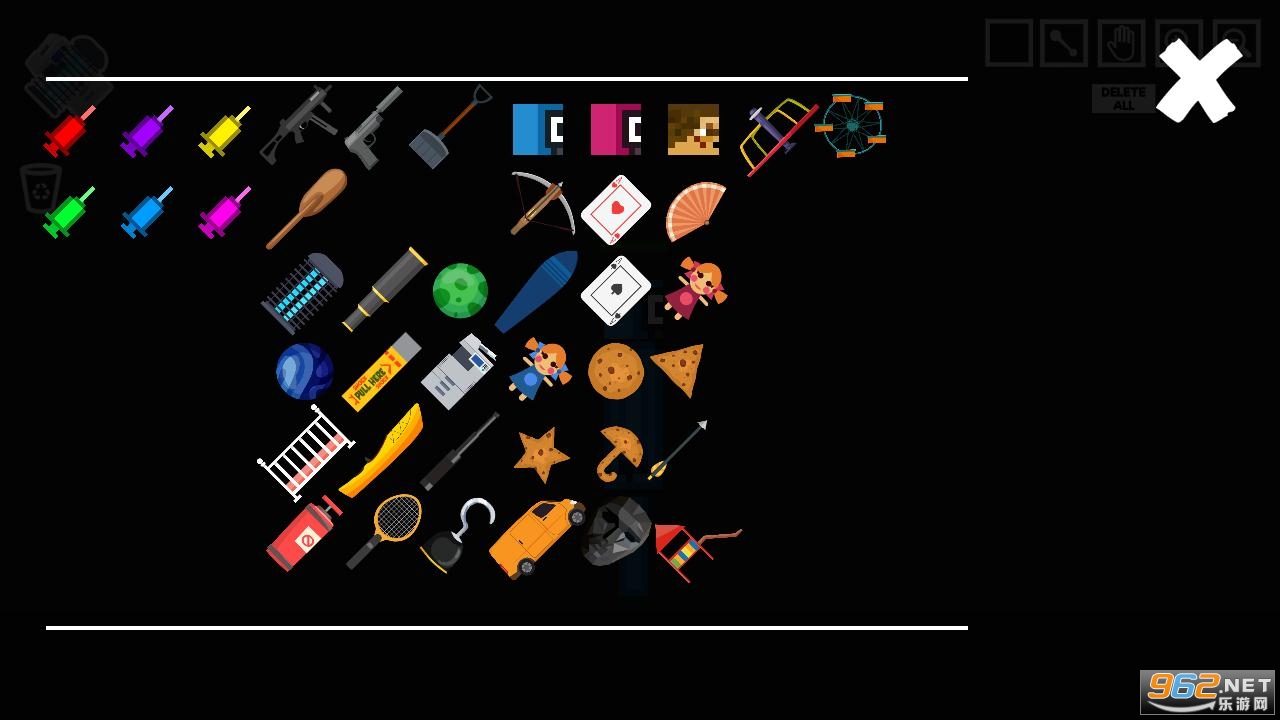 Squid Playground(�������ֳ���Ϸ��׿��)v1.0.0 �޹���ͼ3