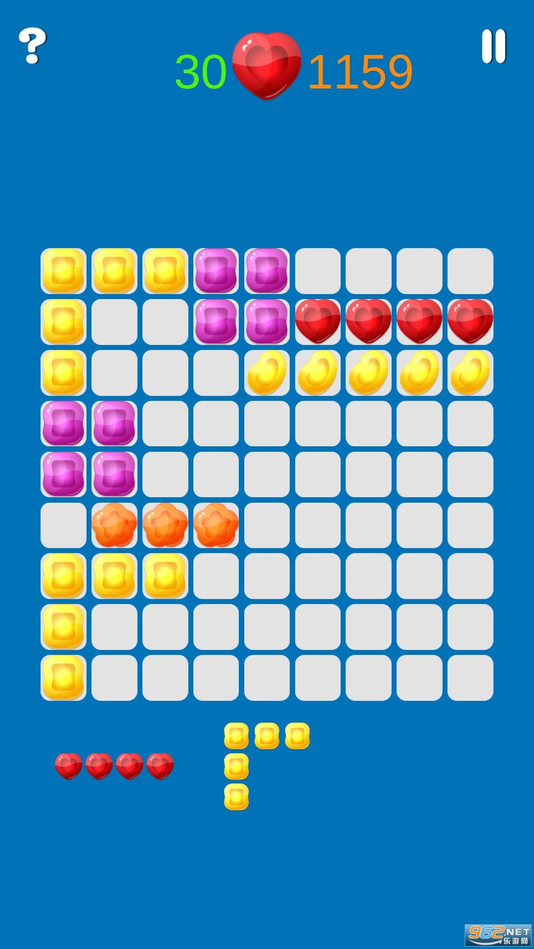Jelly Puzzle Grid����ƴͼ������Ϸv1.2 ��׿���ͼ1