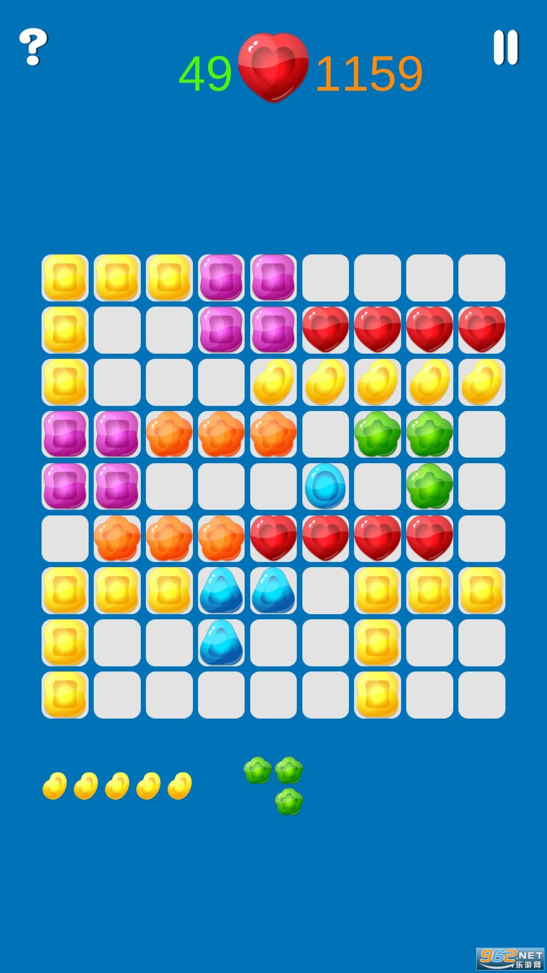 Jelly Puzzle Grid����ƴͼ������Ϸv1.2 ��׿���ͼ0