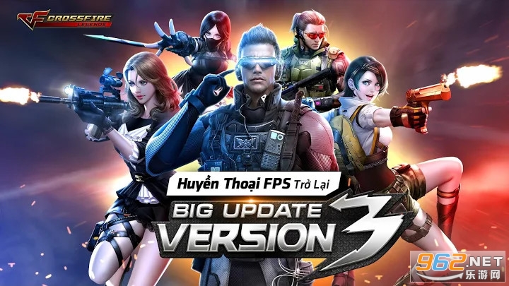 crossfirelegendsԽ�Ϸ�v1.0.50.50 ���°��ͼ1
