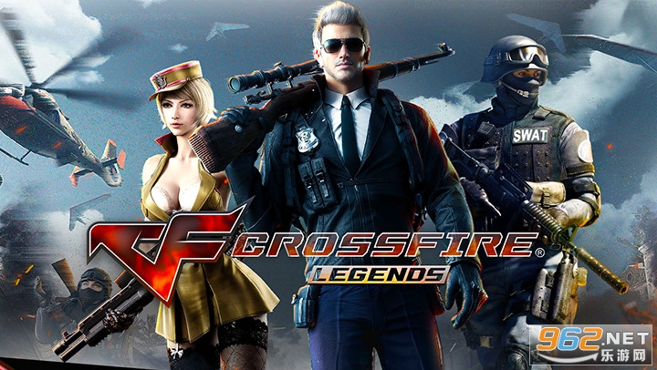 crossfirelegendsԽ�Ϸ�v1.0.50.50 ���°��ͼ0