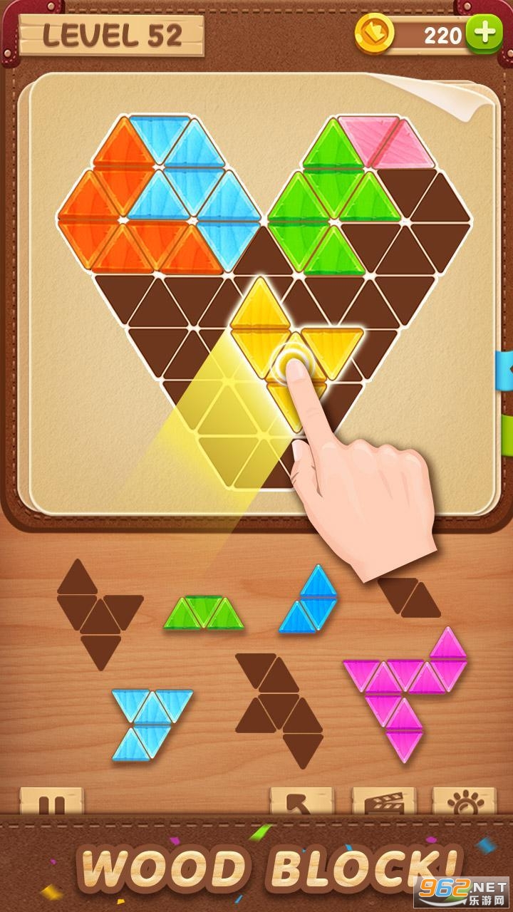 ����ƴͼ(��ľƴͼ)�ٷ�����Ϸv1.0.9 ��׿���ͼ0