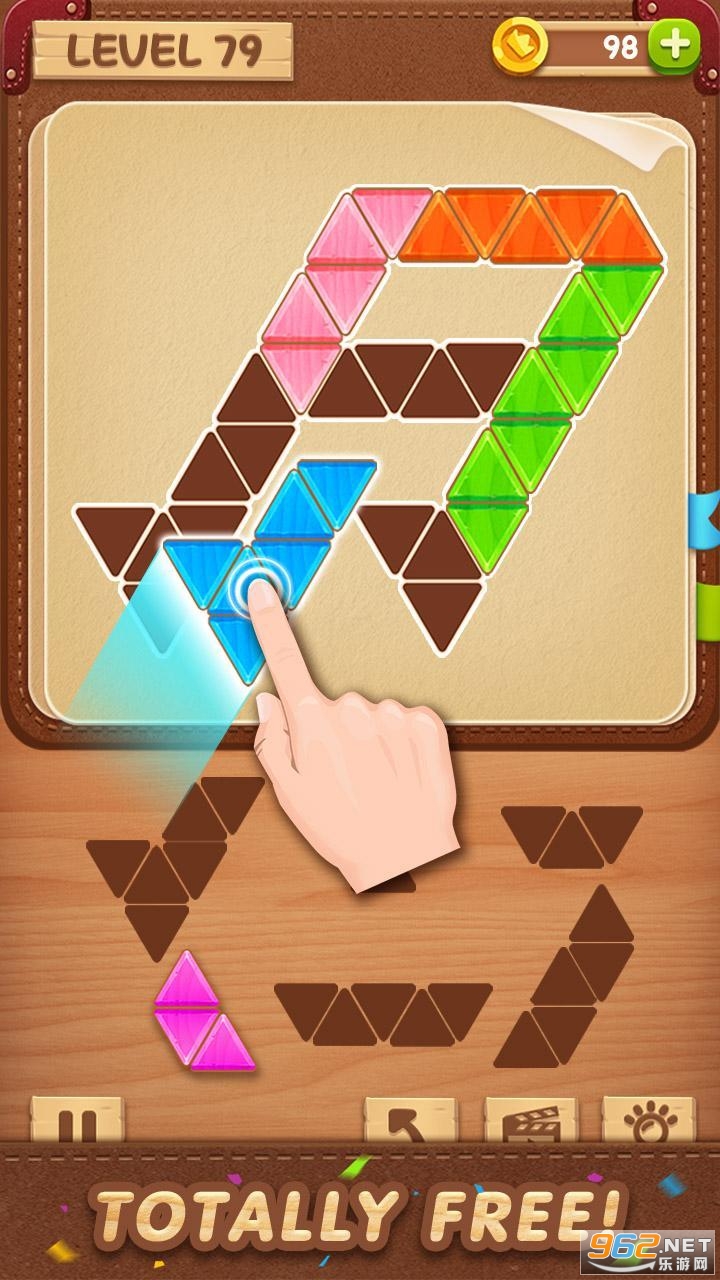 ����ƴͼ(��ľƴͼ)�ٷ�����Ϸv1.0.9 ��׿���ͼ2