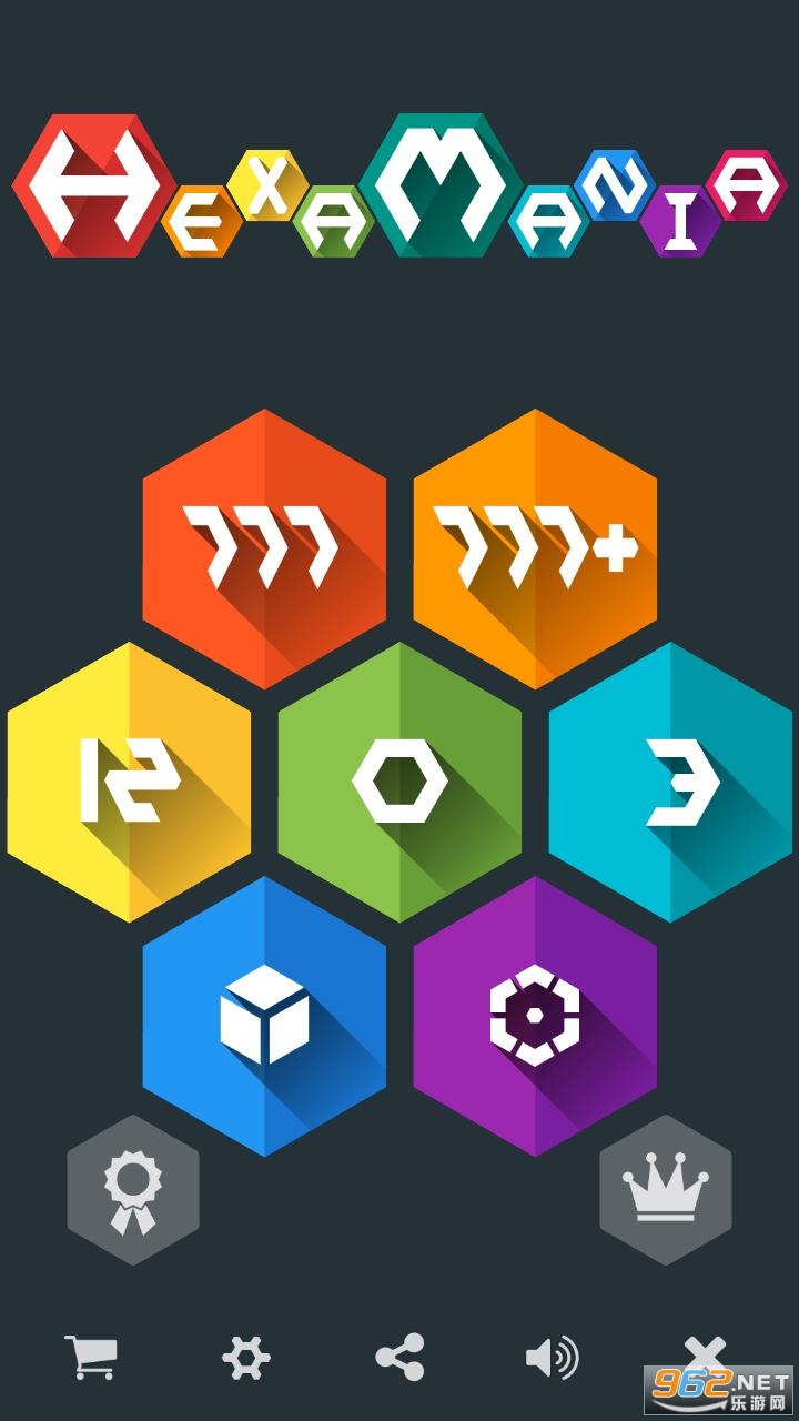 HexaManiaƴͼv1.10.7 ��׿���ͼ0