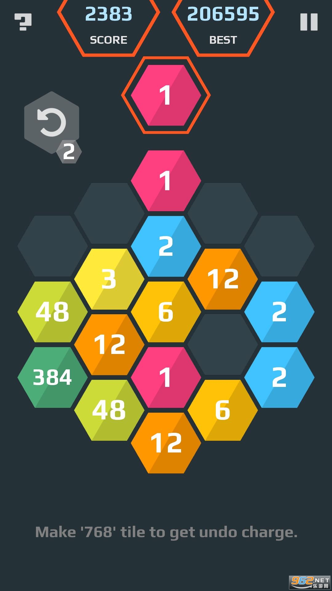HexaManiaƴͼv1.10.7 ��׿���ͼ5