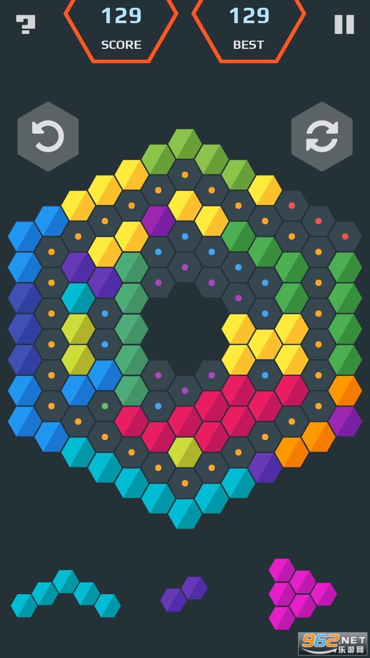HexaManiaƴͼv1.10.7 ��׿���ͼ4