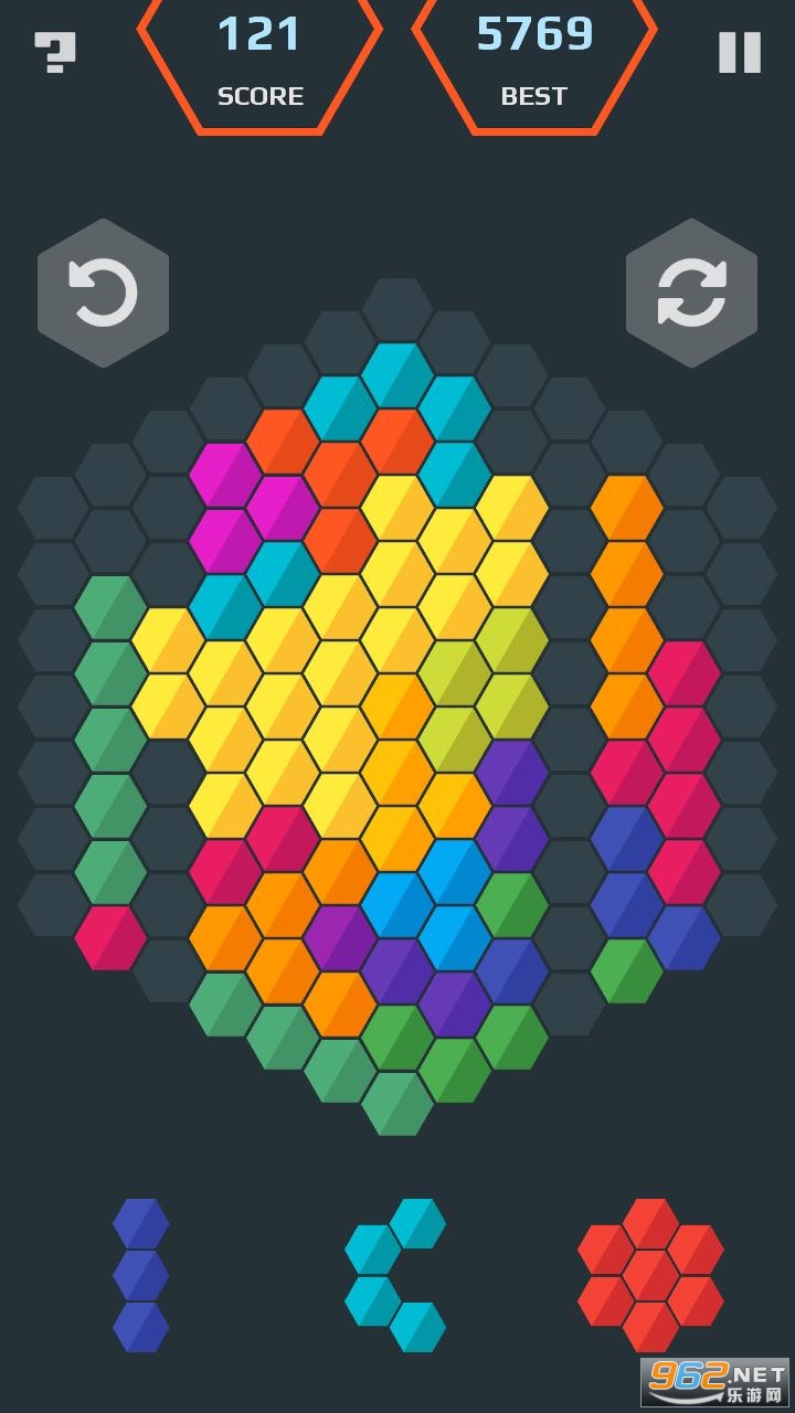 HexaManiaƴͼv1.10.7 ��׿���ͼ2