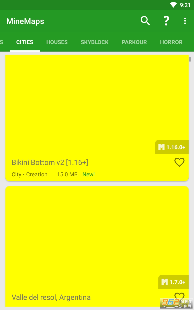 MineMaps appv3.5.8 ���°��ͼ3