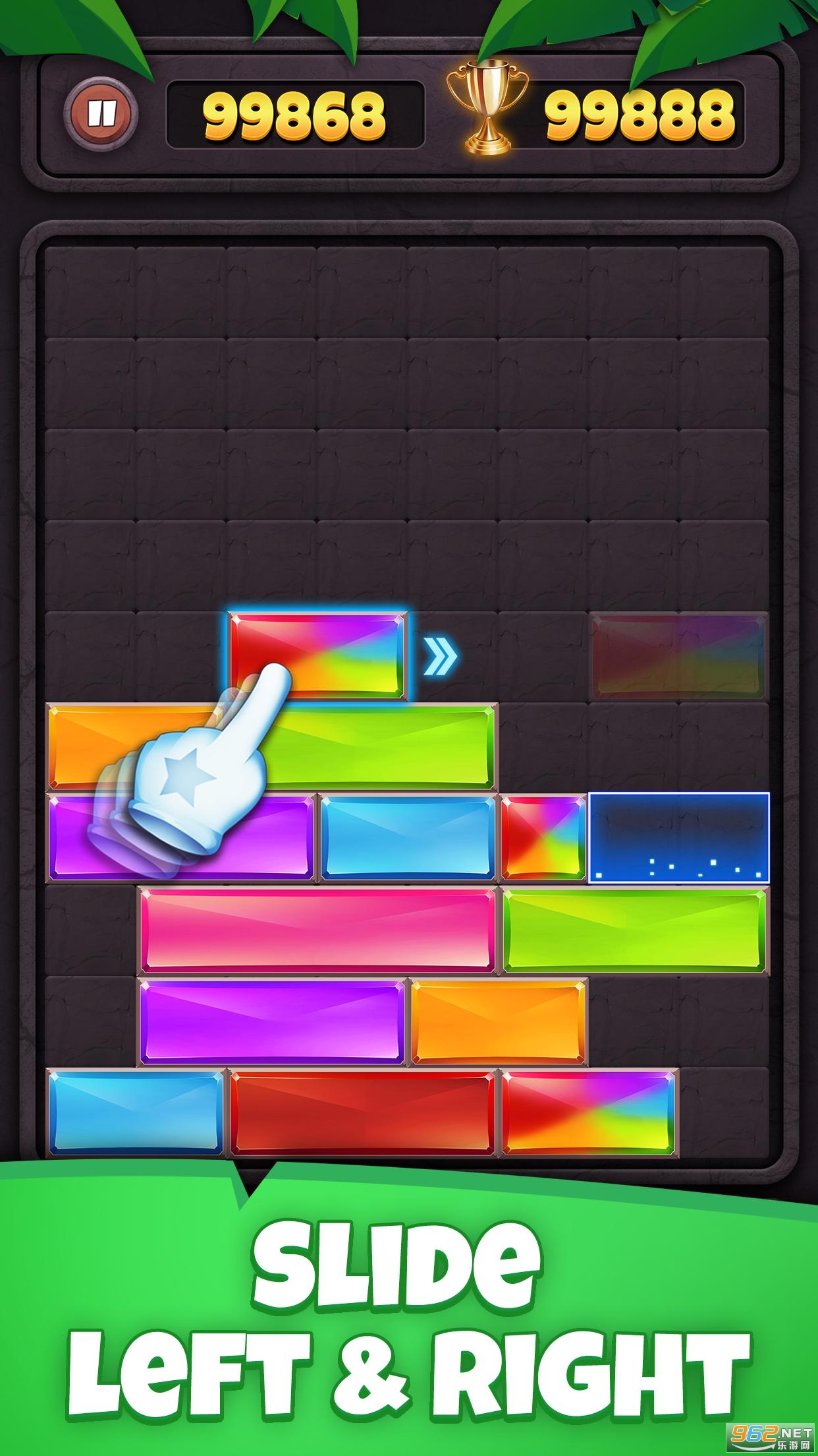 Slidey Puzzle(����ƴͼ��ʯ��ը��Ϸ)��ͼ0