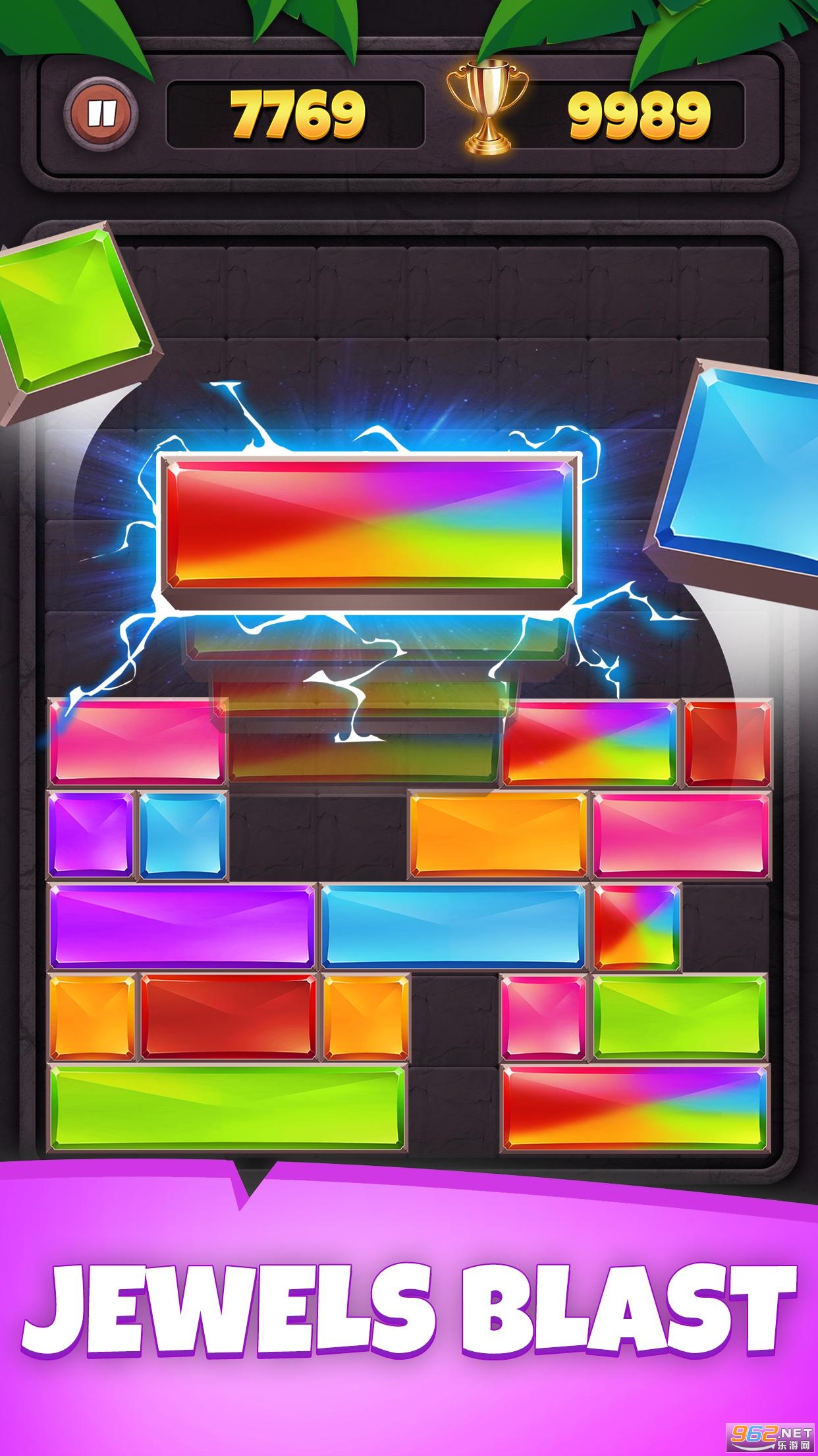 Slidey Puzzle(����ƴͼ��ʯ��ը��Ϸ)��ͼ2