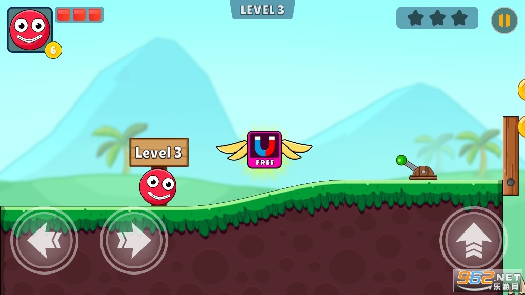 Red ball Stick Hero 2022��Ϸv1.0.19 ���޽�ҽ�ͼ2