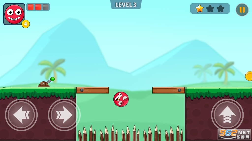 Red ball Stick Hero 2022��Ϸv1.0.19 ���޽�ҽ�ͼ1