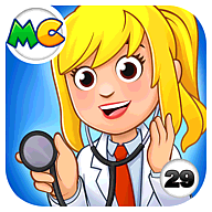 �ҵĳ���ҽԺ��Ϸ(My City : Hospital)