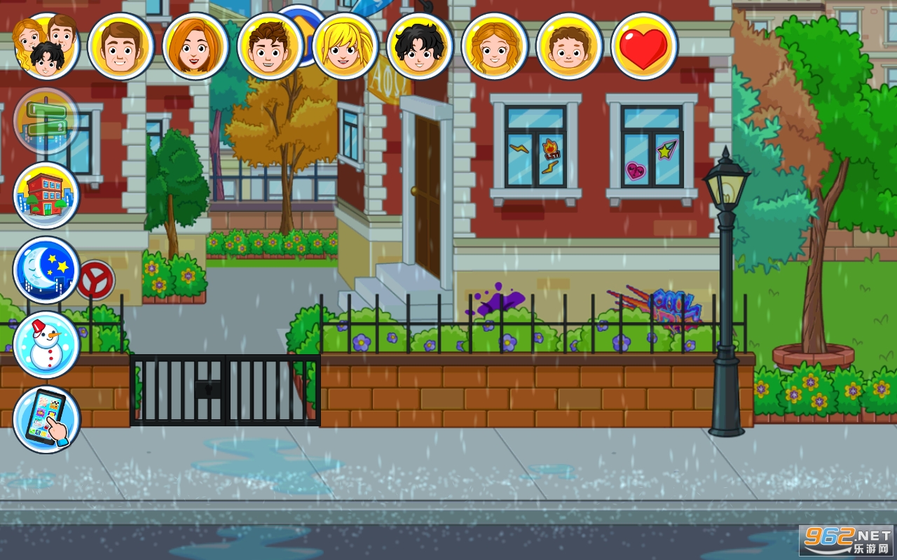 �ҵĳ���ҽԺ��Ϸ(My City : Hospital)v1.0.0 ��׿���ͼ4