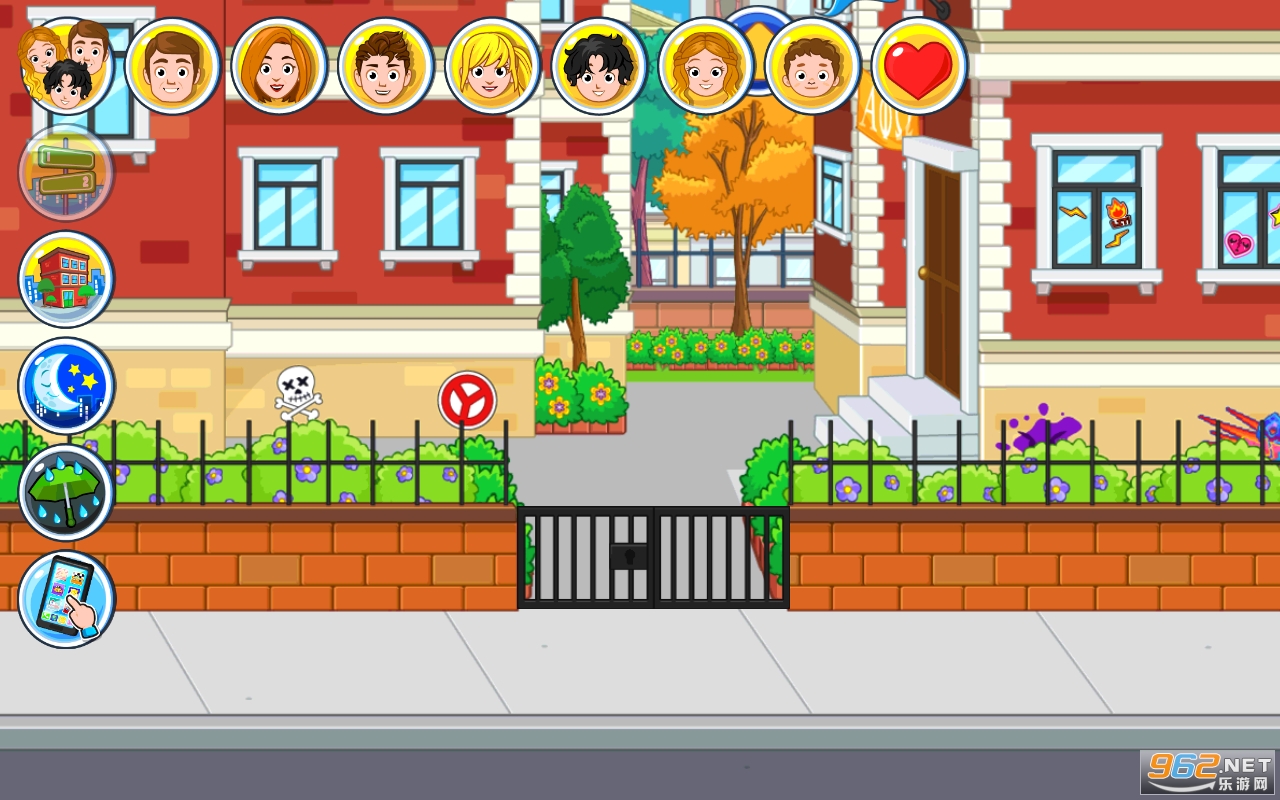 �ҵĳ���ҽԺ��Ϸ(My City : Hospital)v1.0.0 ��׿���ͼ3