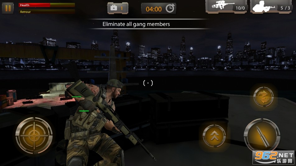 �̿���ʹ����(Impossible Assassin Mission)v1.1.2��ͼ0