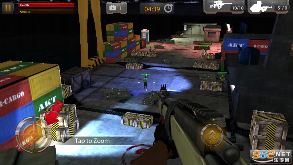 �̿���ʹ����(Impossible Assassin Mission)v1.1.2��ͼ3
