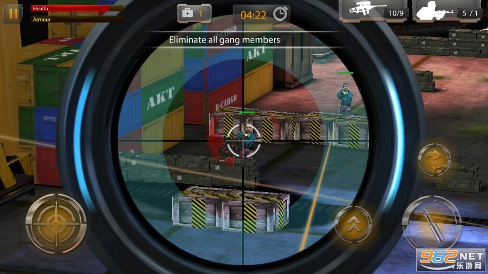 �̿���ʹ����(Impossible Assassin Mission)v1.1.2��ͼ2