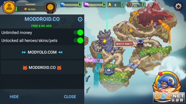 King of Defense Battle Frontier中文版截图3