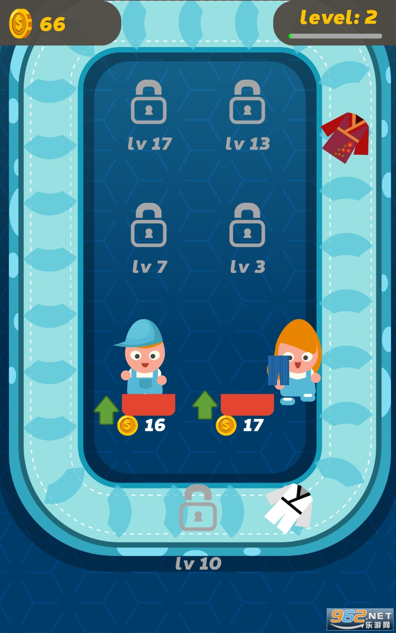 Laundry Idle(奇妙洗衣店安卓版)截图2