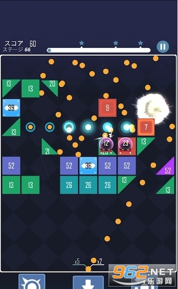Space Attacks(̫�չ�������ש��׿��)��ͼ0