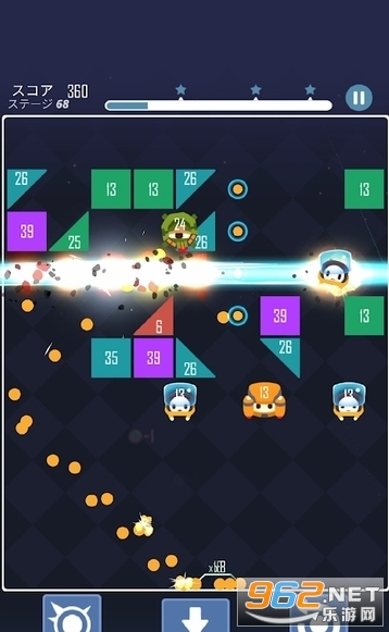 Space Attacks(̫�չ�������ש��׿��)��ͼ3