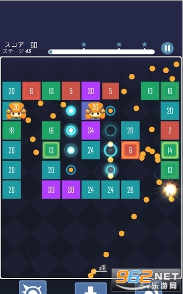 Space Attacks(̫�չ�������ש��׿��)��ͼ2
