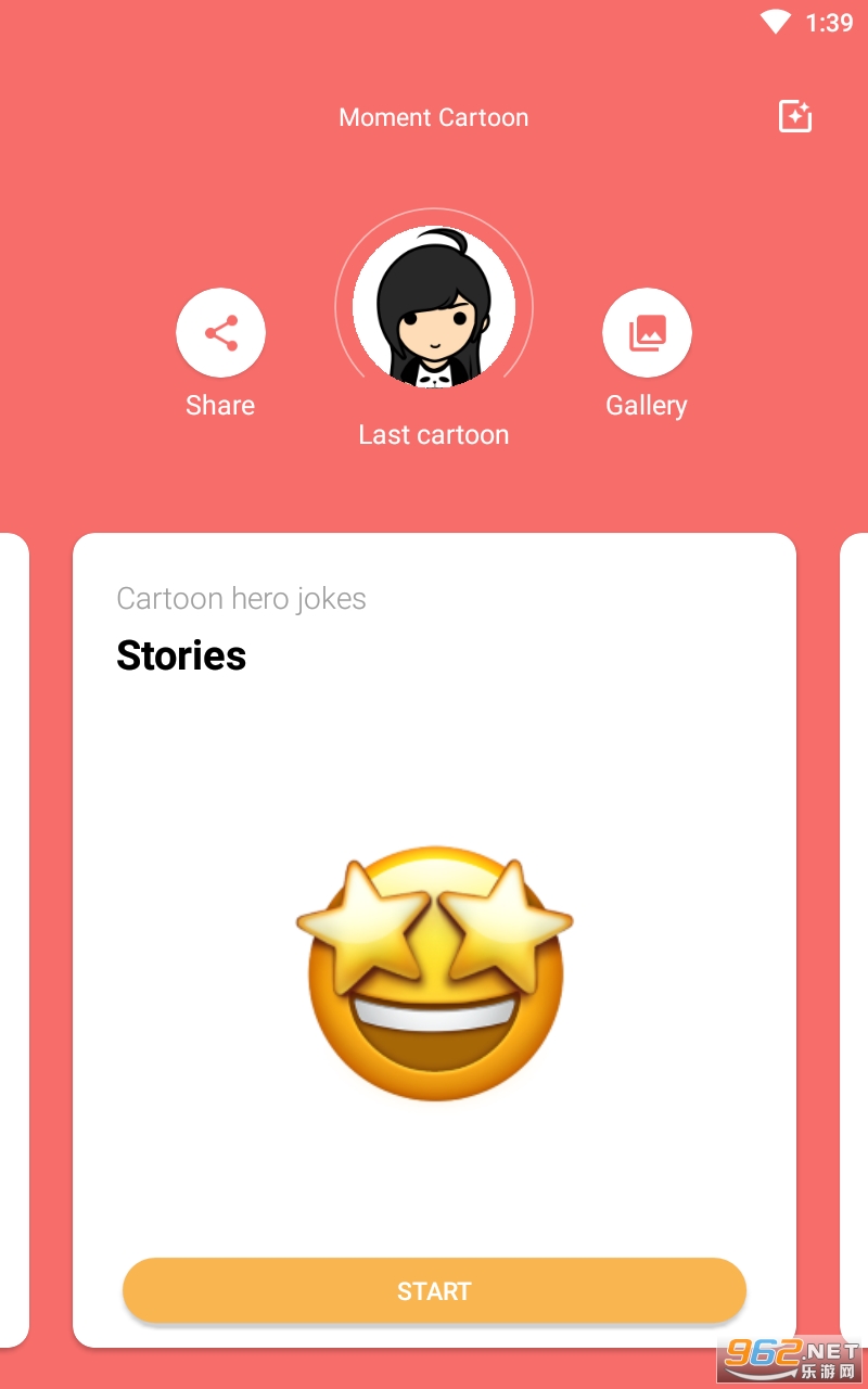 Cartoons Moment app截图1