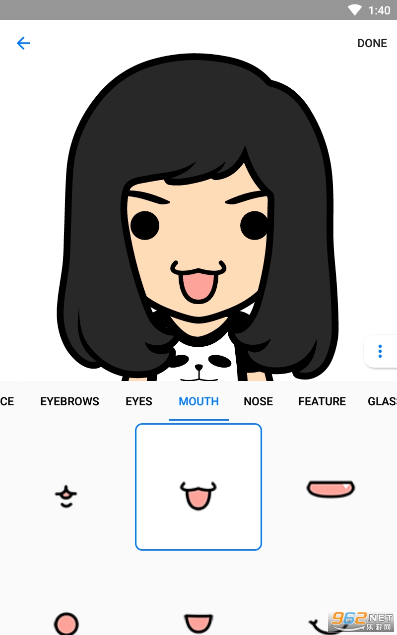 Cartoons Moment app截图0