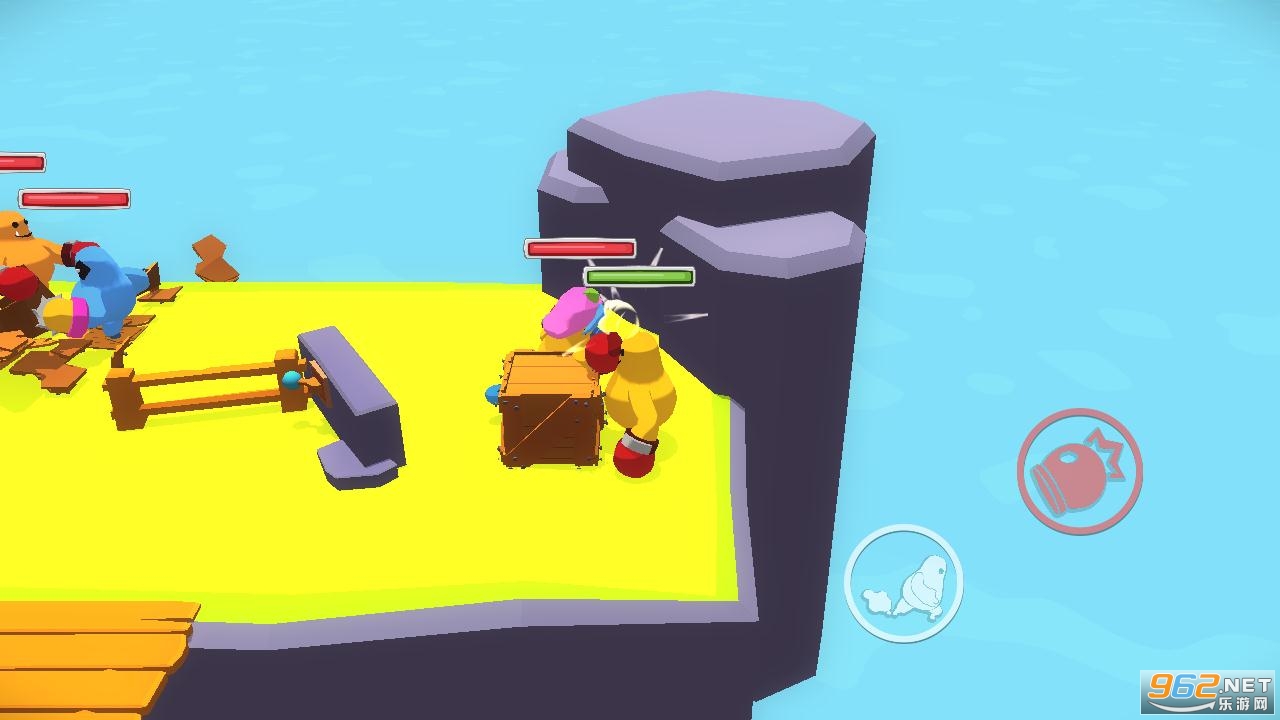 Superstar Brawl Arena - Smash(���Ƕ�Ź��������׿��)��ͼ2