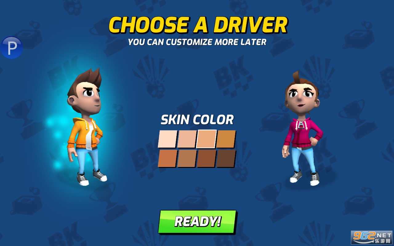���˿���������(Boom Karts)��ͼ0