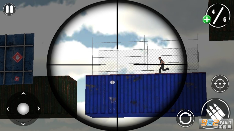 Death Race Runner vs Sniper(����������ѻ���)��ͼ0