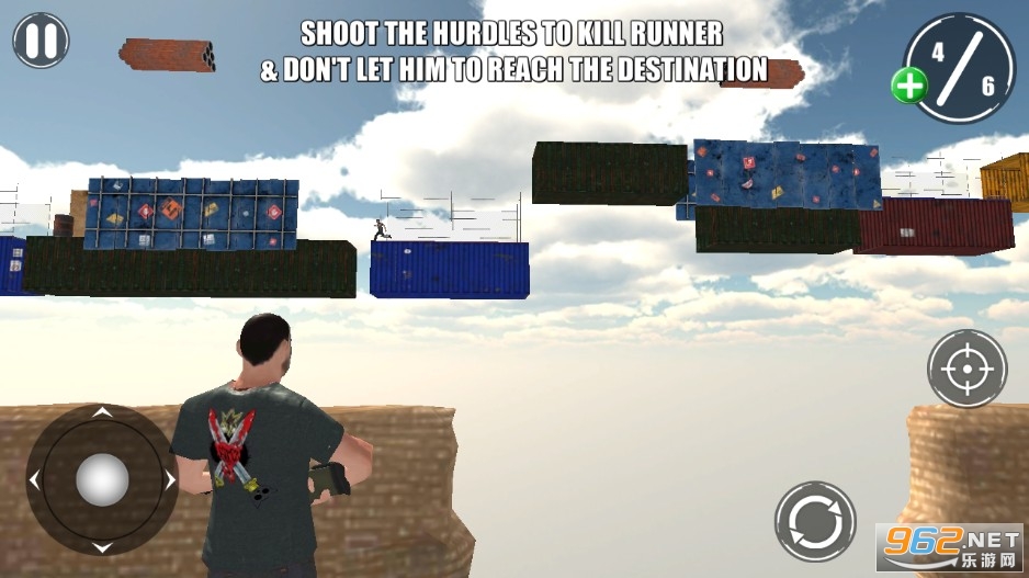 Death Race Runner vs Sniper(����������ѻ���)��ͼ3