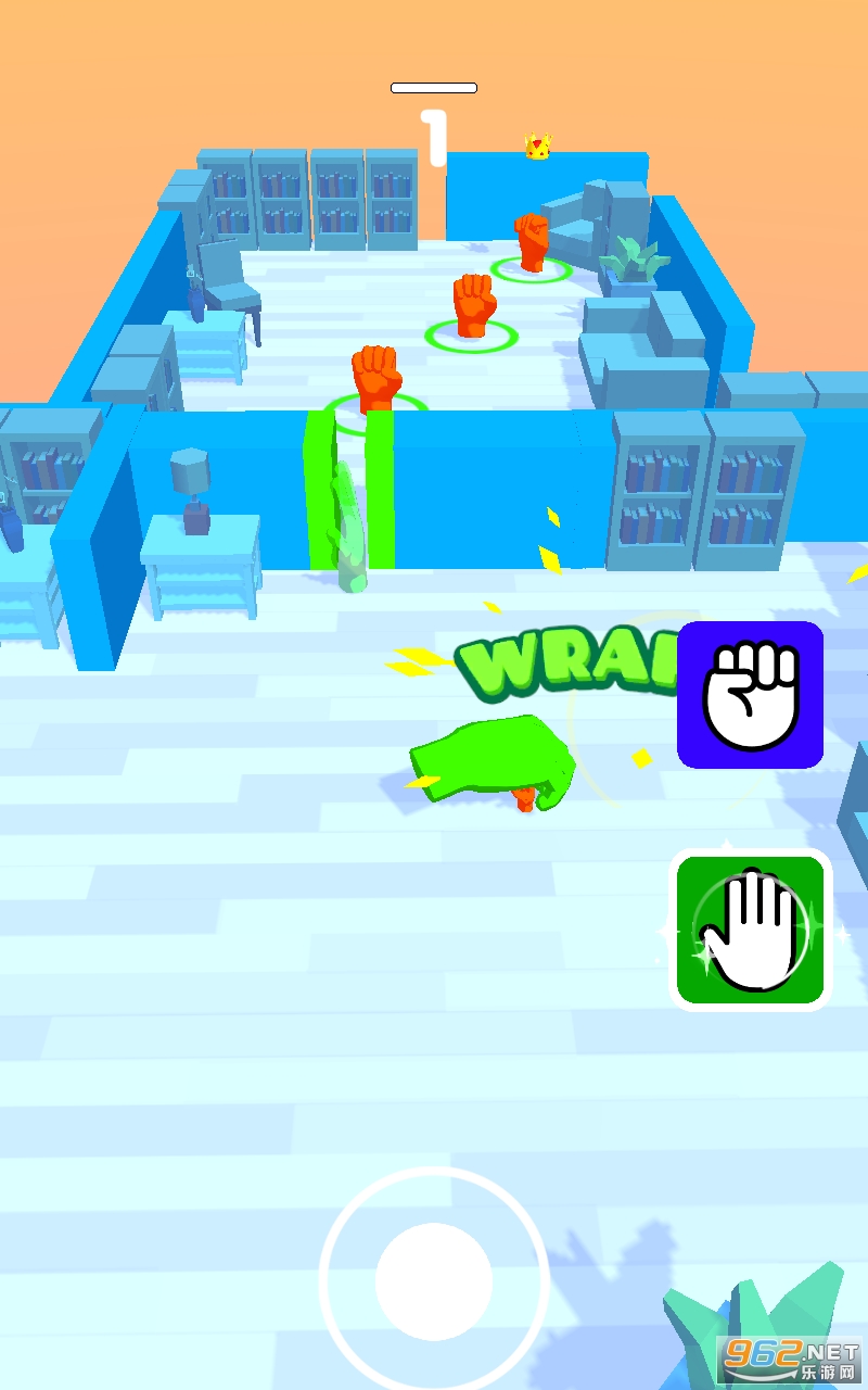 Roshambo Assassin(ʯͷ�������̿���Ϸ)v0.1 (Roshambo Assassin)��ͼ2
