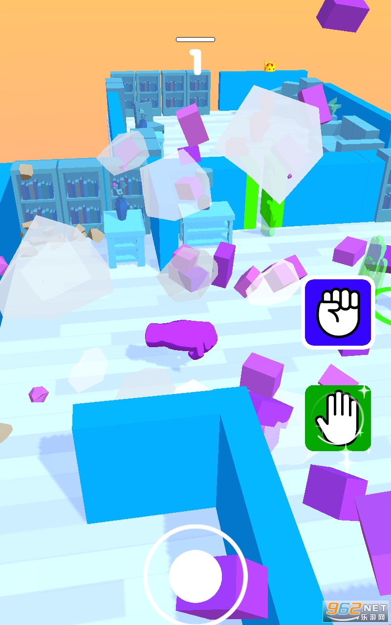 Roshambo Assassin(ʯͷ�������̿���Ϸ)v0.1 (Roshambo Assassin)��ͼ3