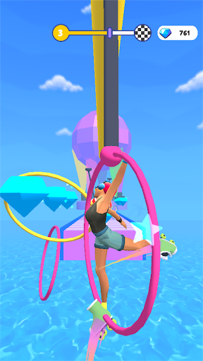 Hula Hoop Race(����Ȧ������Ϸ)v2.2��hula hoop race)��ͼ4