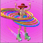 Hula Hoop Race(����Ȧ������Ϸ)